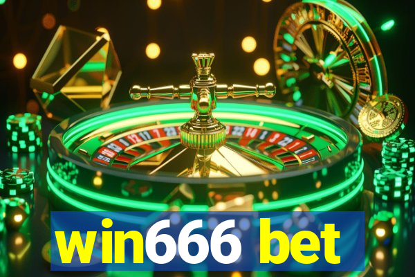 win666 bet